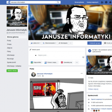 Janusze informatyki